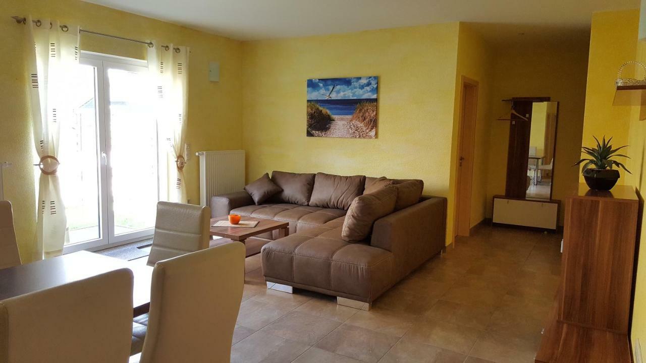 Appartamento Urlaubsreif-Ruegen Glowe Esterno foto