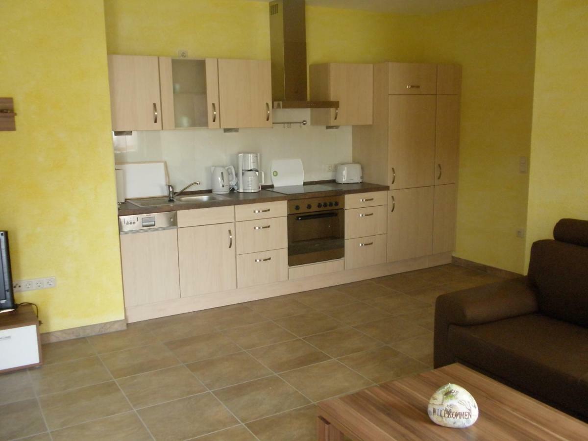 Appartamento Urlaubsreif-Ruegen Glowe Esterno foto